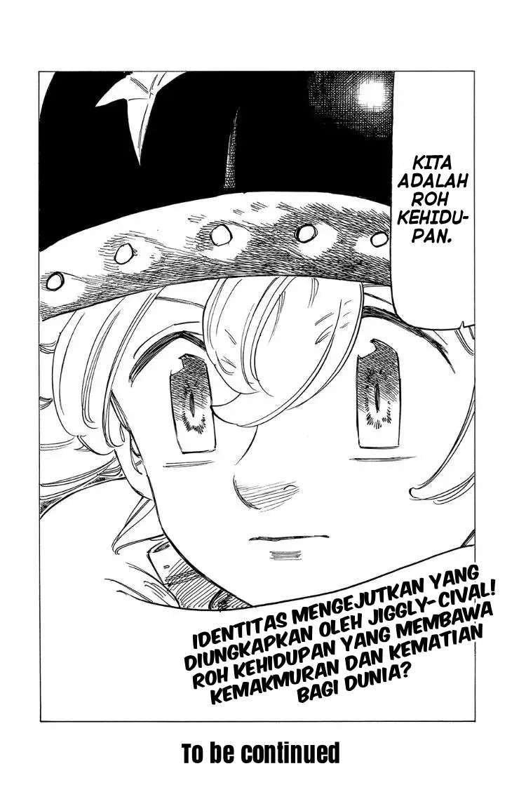 Halaman 22 dari Mokushiroku no Yonkishi Chapter 116
