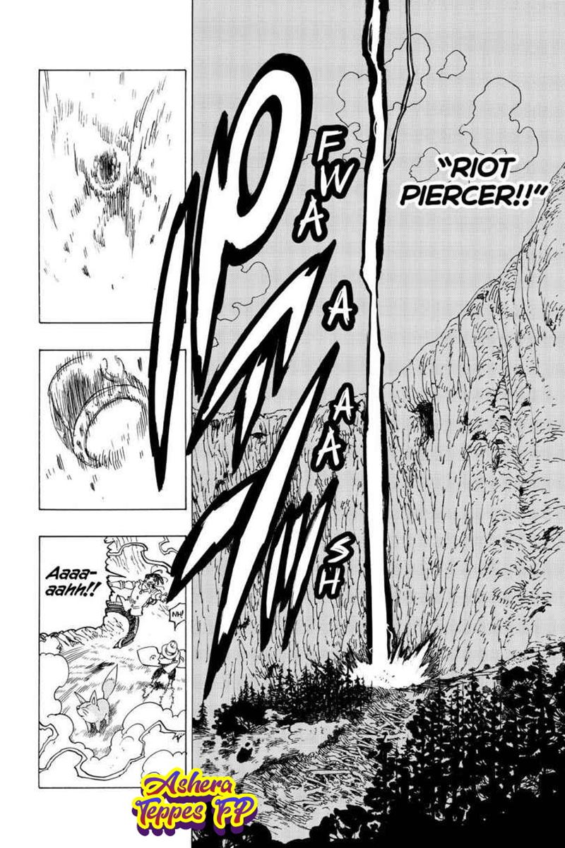 Halaman 20 dari Mokushiroku no Yonkishi Chapter 12