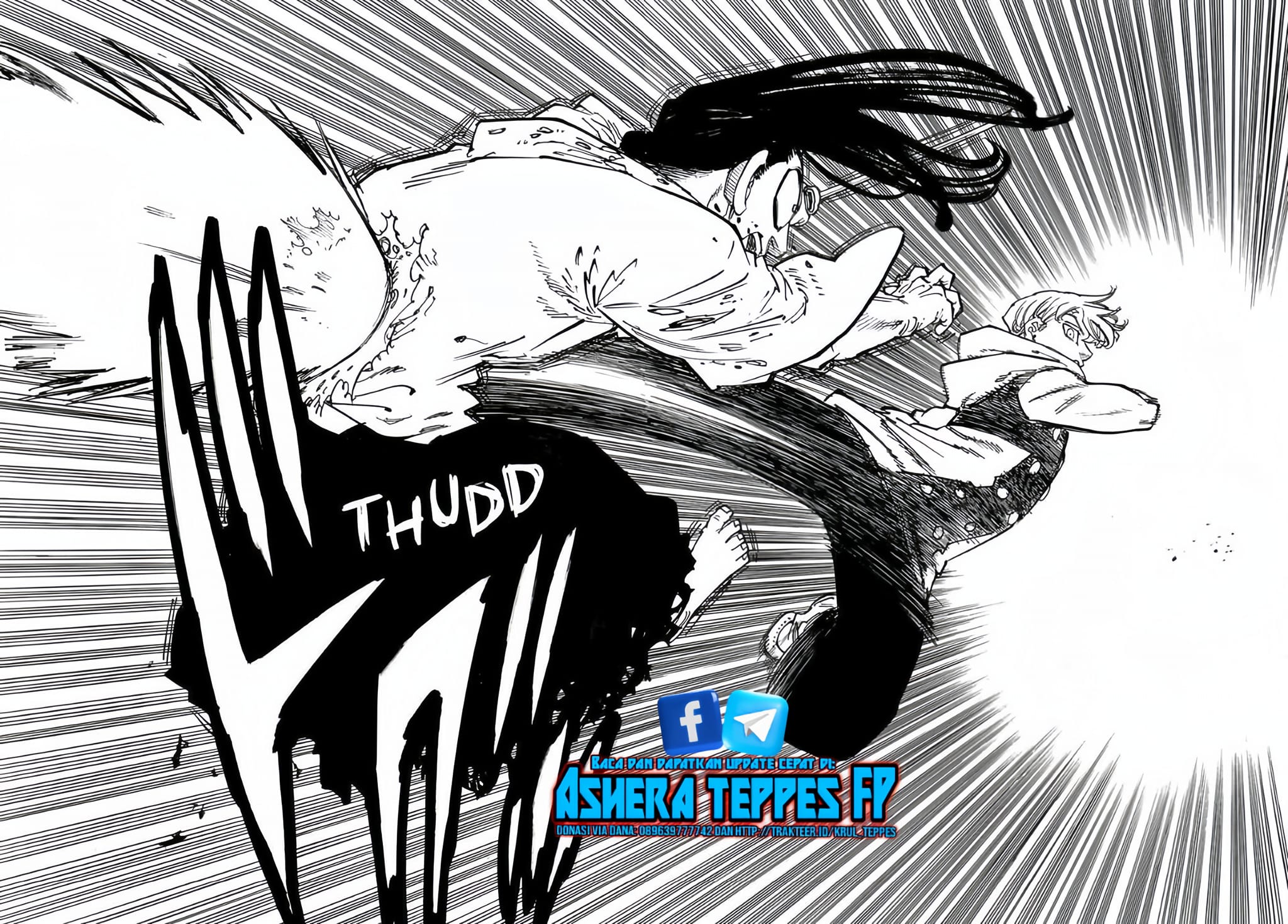 Halaman 12 dari Mokushiroku no Yonkishi Chapter 125
