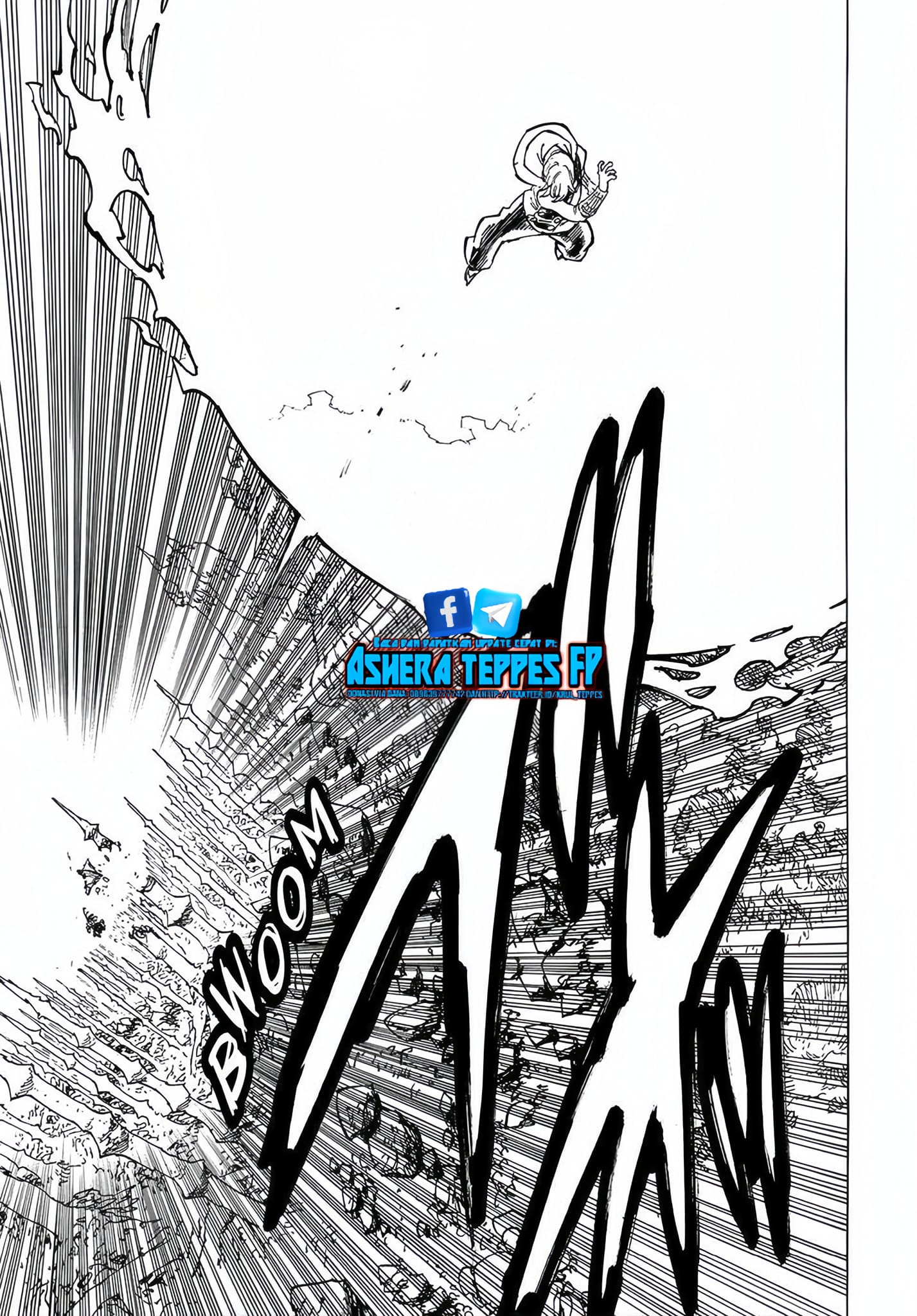 Halaman 14 dari Mokushiroku no Yonkishi Chapter 125