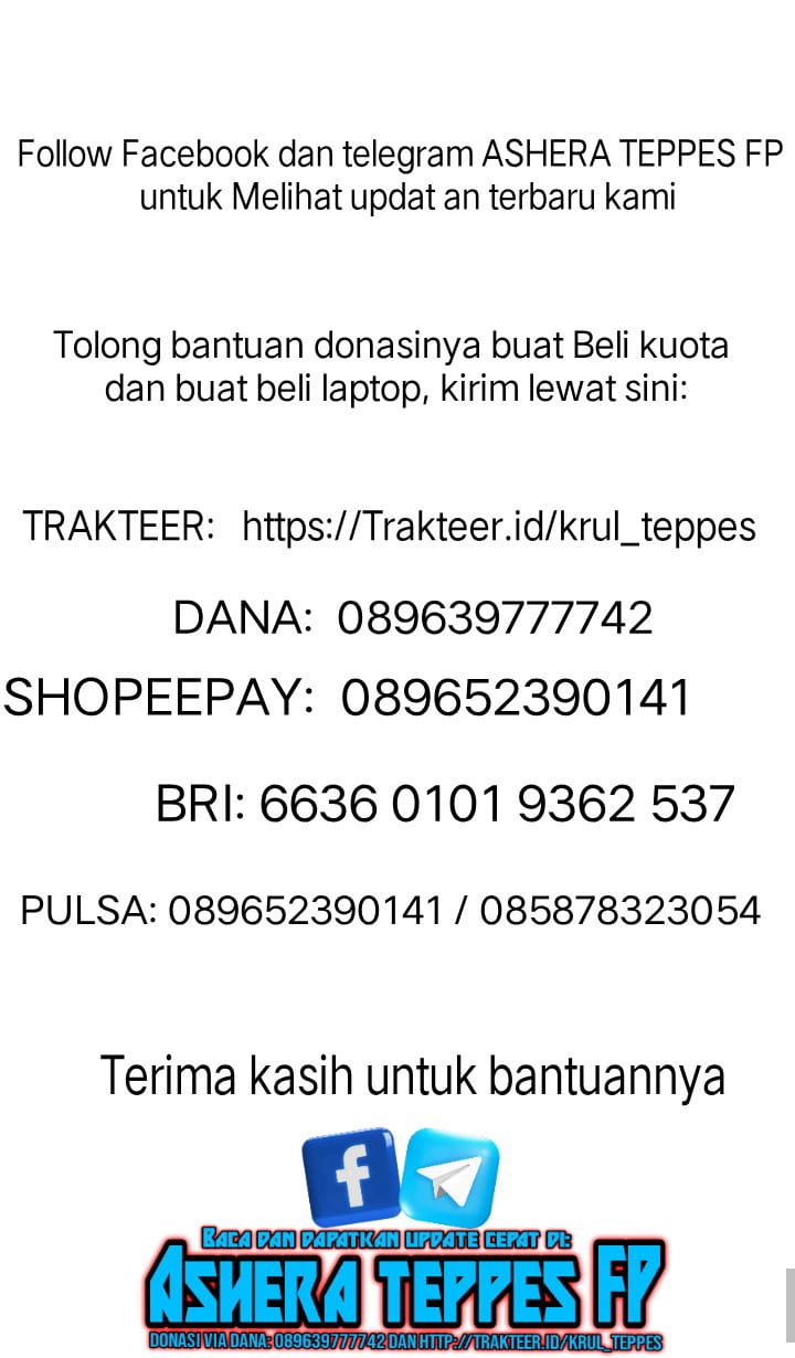 Halaman 22 dari Mokushiroku no Yonkishi Chapter 129