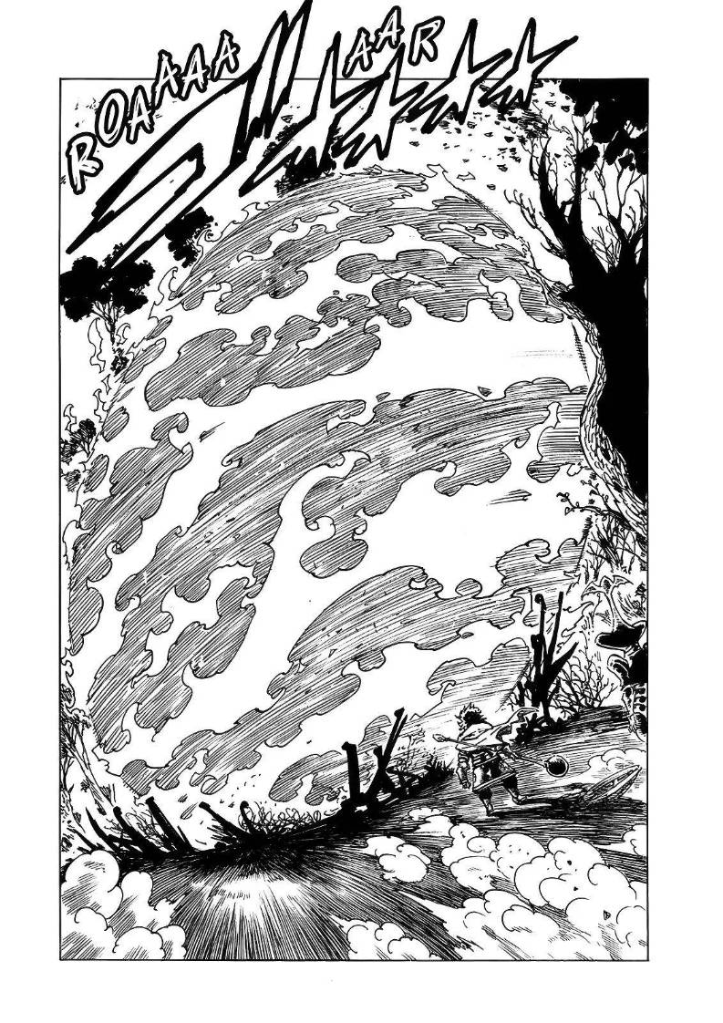 Halaman 7 dari Mokushiroku no Yonkishi Chapter 137