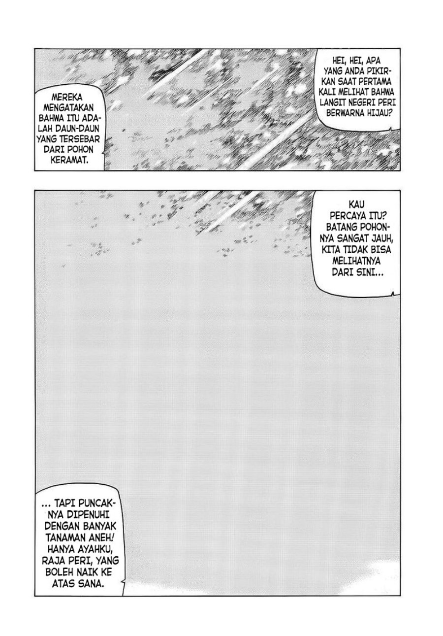 Halaman 3 dari Mokushiroku no Yonkishi Chapter 140
