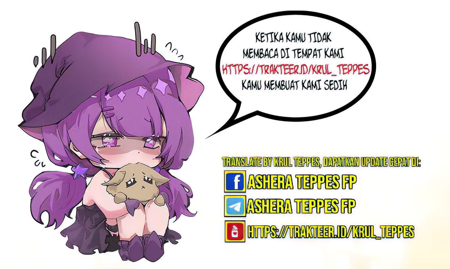 Halaman 13 dari Mokushiroku no Yonkishi Chapter 144