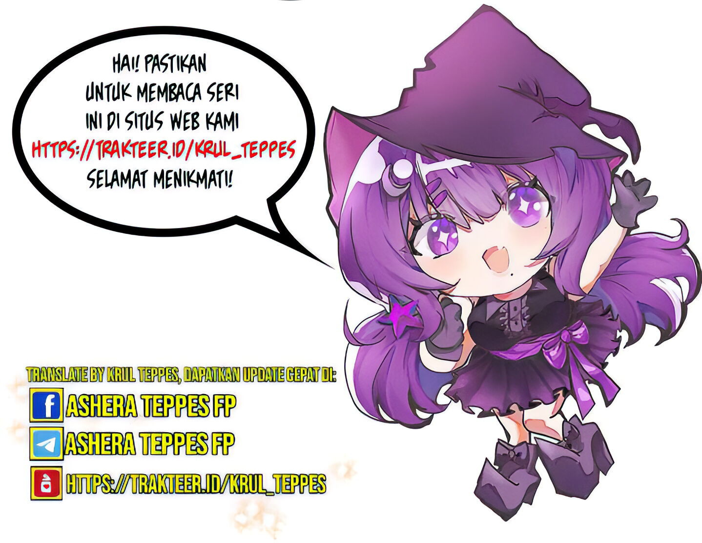 Halaman 2 dari Mokushiroku no Yonkishi Chapter 144
