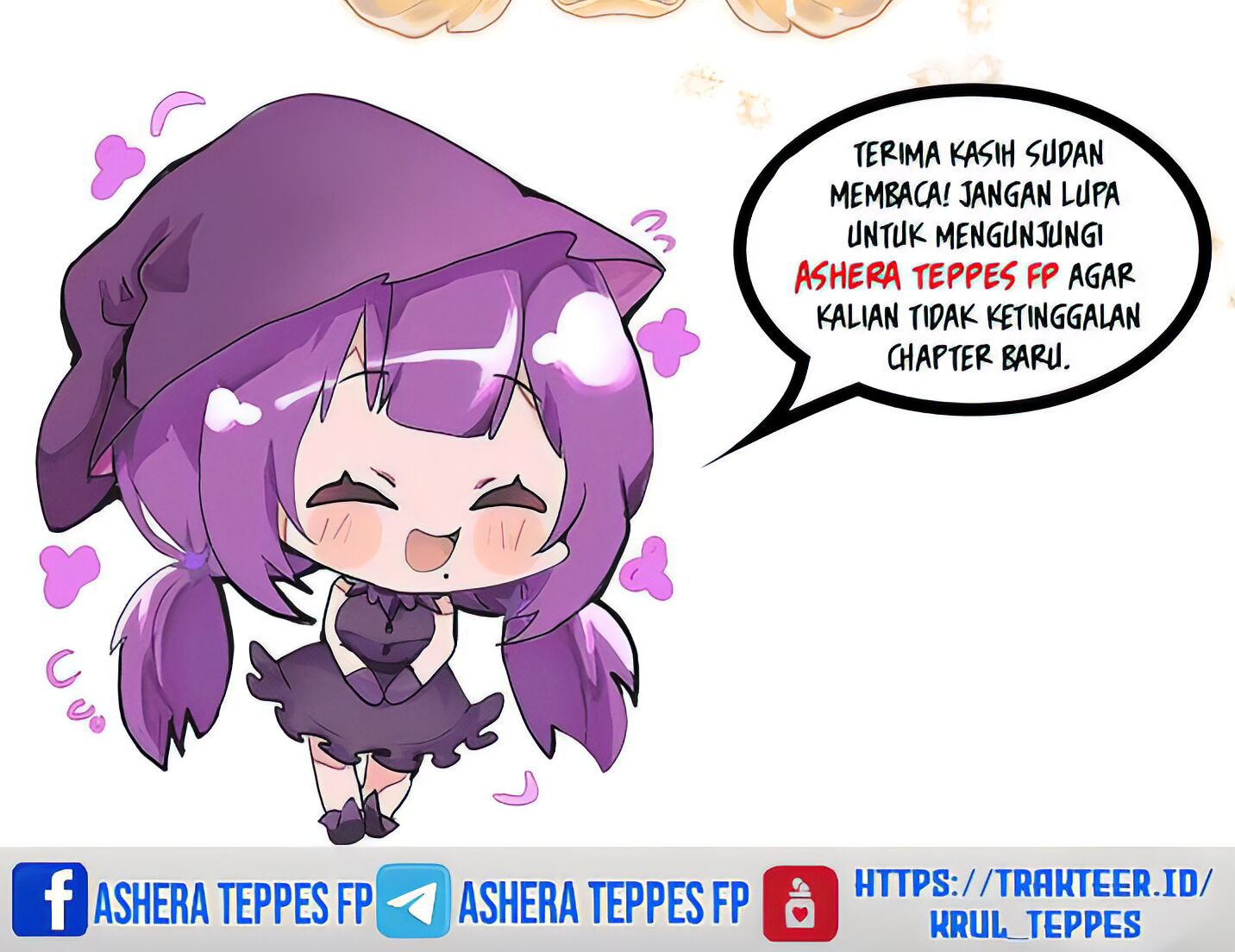 Halaman 24 dari Mokushiroku no Yonkishi Chapter 144