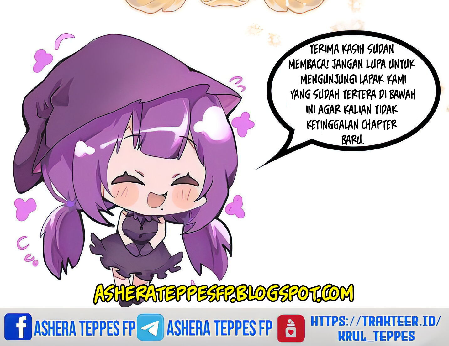 Halaman 24 dari Mokushiroku no Yonkishi Chapter 149
