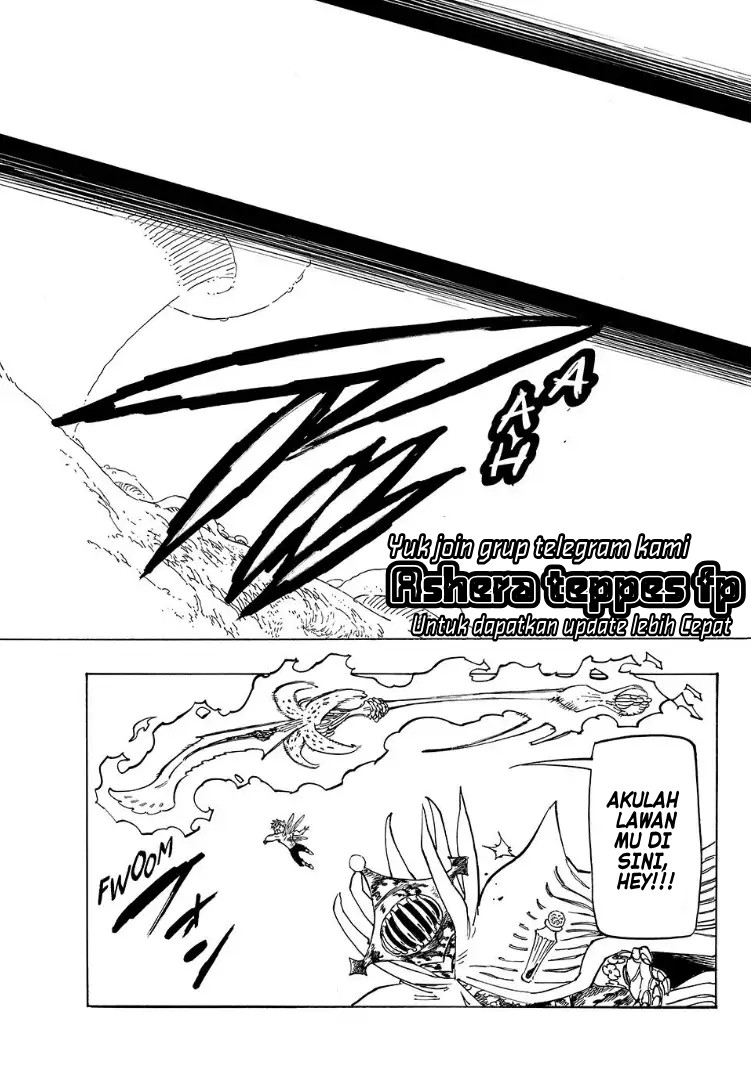 Halaman 6 dari Mokushiroku no Yonkishi Chapter 150