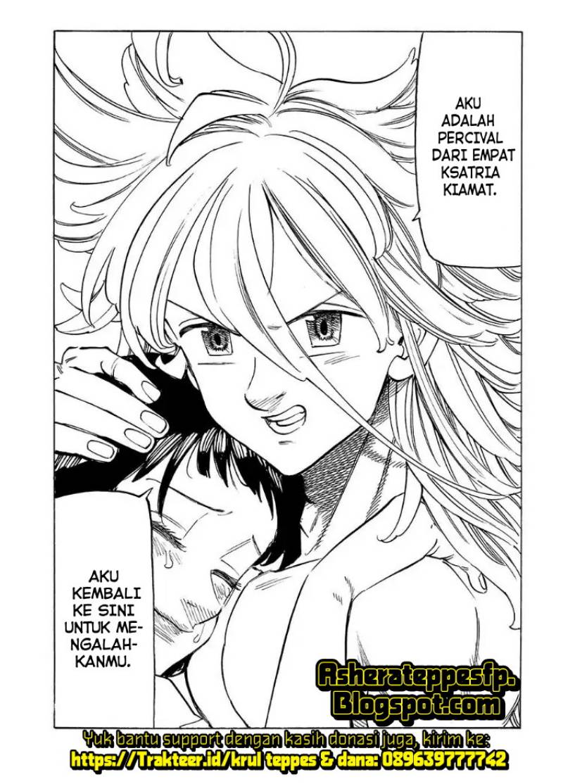 Halaman 4 dari Mokushiroku no Yonkishi Chapter 152