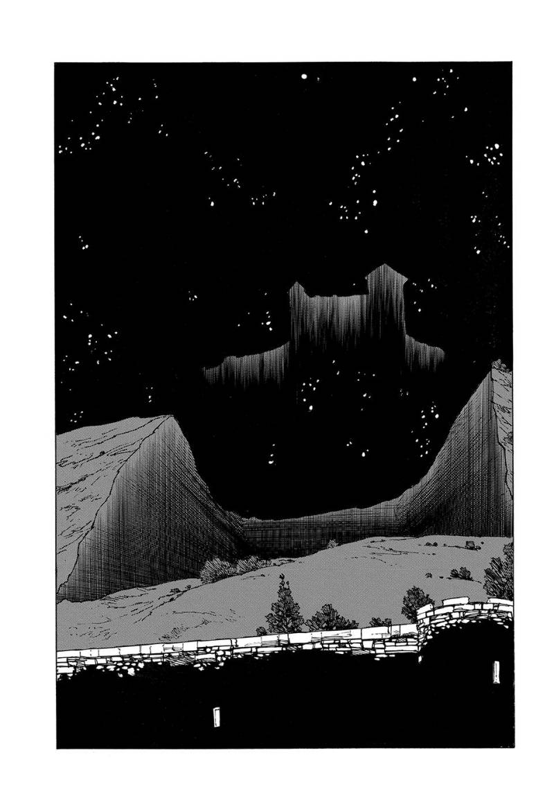 Halaman 39 dari Mokushiroku no Yonkishi Chapter 156