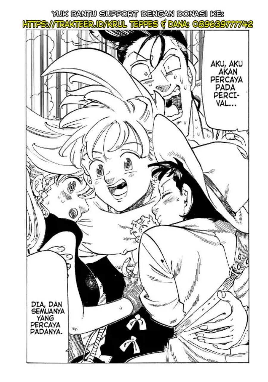 Halaman 6 dari Mokushiroku no Yonkishi Chapter 157