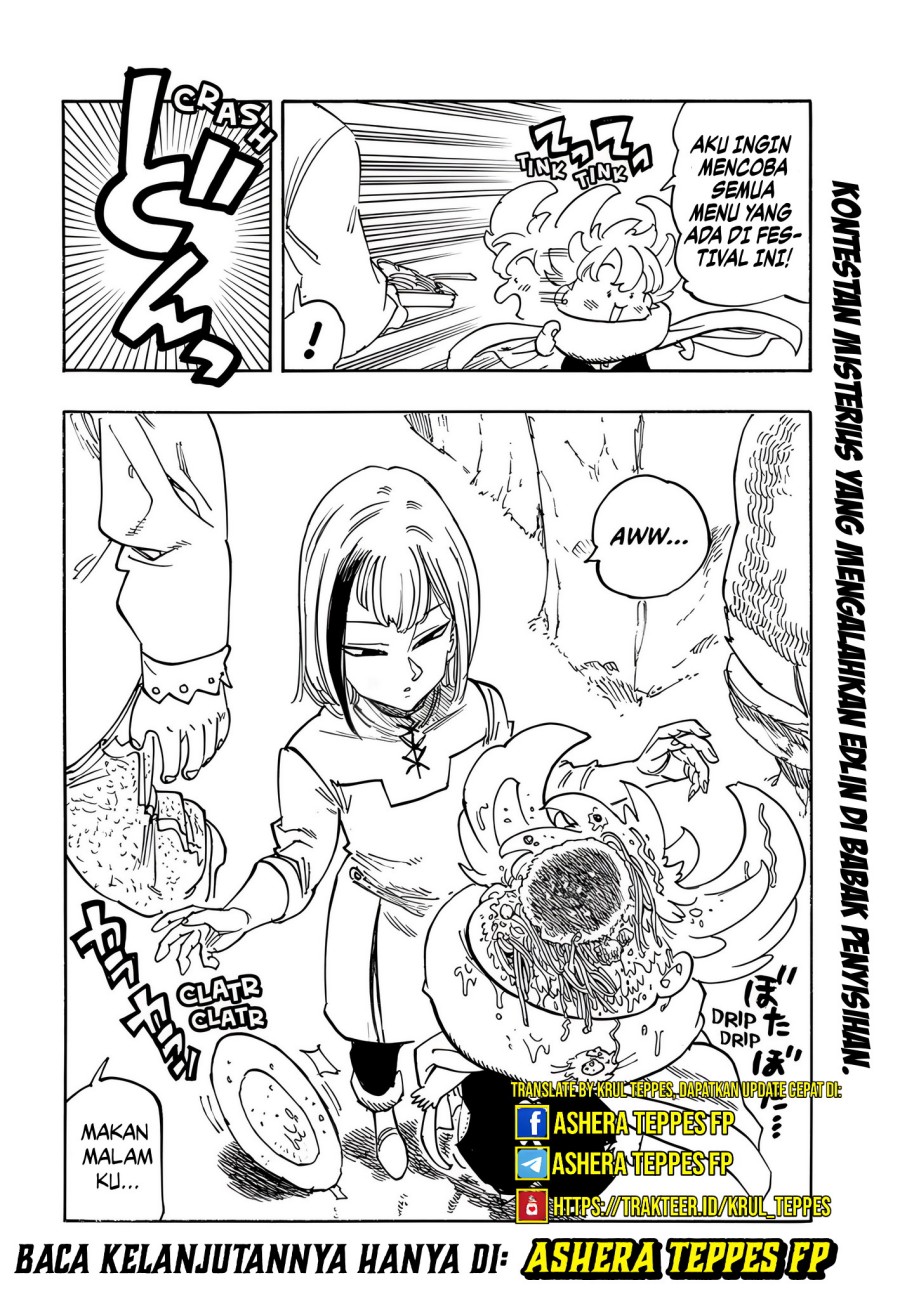 Halaman 20 dari Mokushiroku no Yonkishi Chapter 165