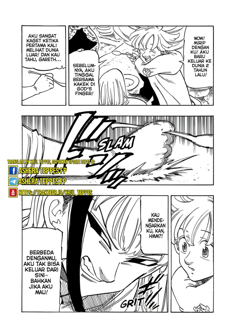 Halaman 6 dari Mokushiroku no Yonkishi Chapter 166