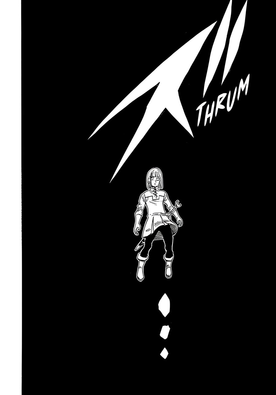 Halaman 16 dari Mokushiroku no Yonkishi Chapter 168