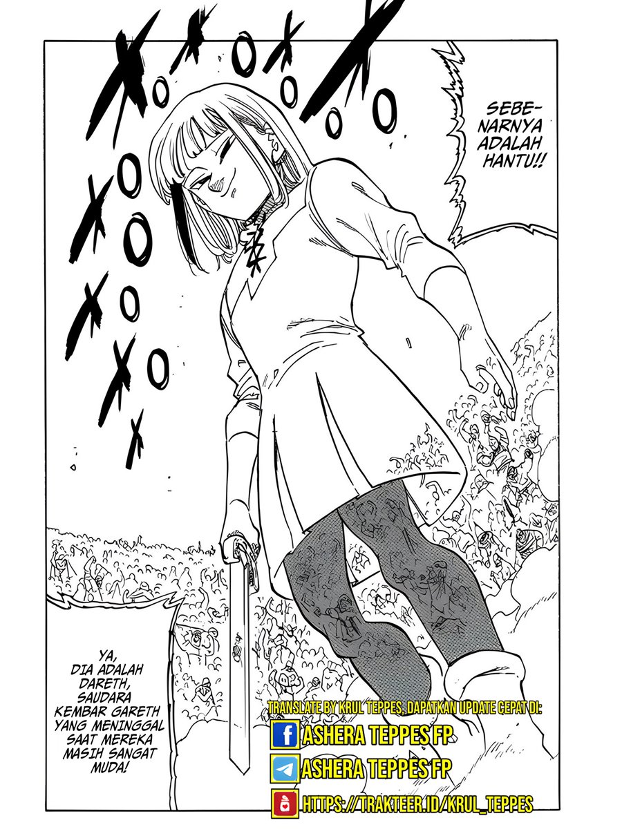 Halaman 6 dari Mokushiroku no Yonkishi Chapter 168