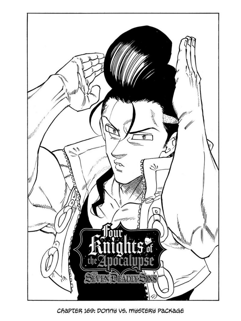 Halaman 2 dari Mokushiroku no Yonkishi Chapter 169