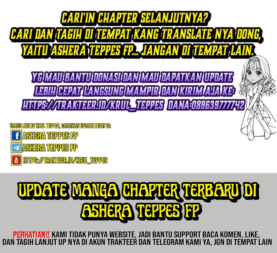 Halaman 25 dari Mokushiroku no Yonkishi Chapter 170