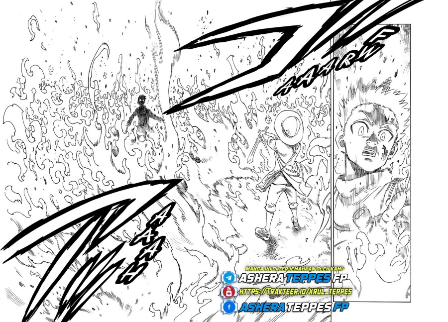 Halaman 13 dari Mokushiroku no Yonkishi Chapter 172