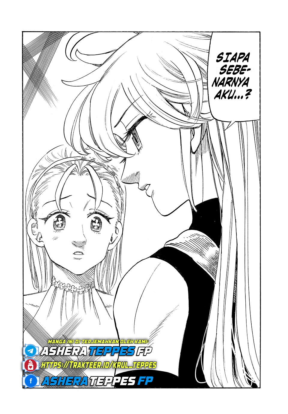 Halaman 20 dari Mokushiroku no Yonkishi Chapter 180