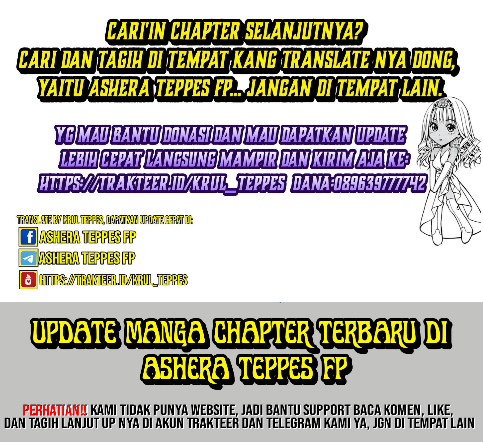 Halaman 37 dari Mokushiroku no Yonkishi Chapter 181