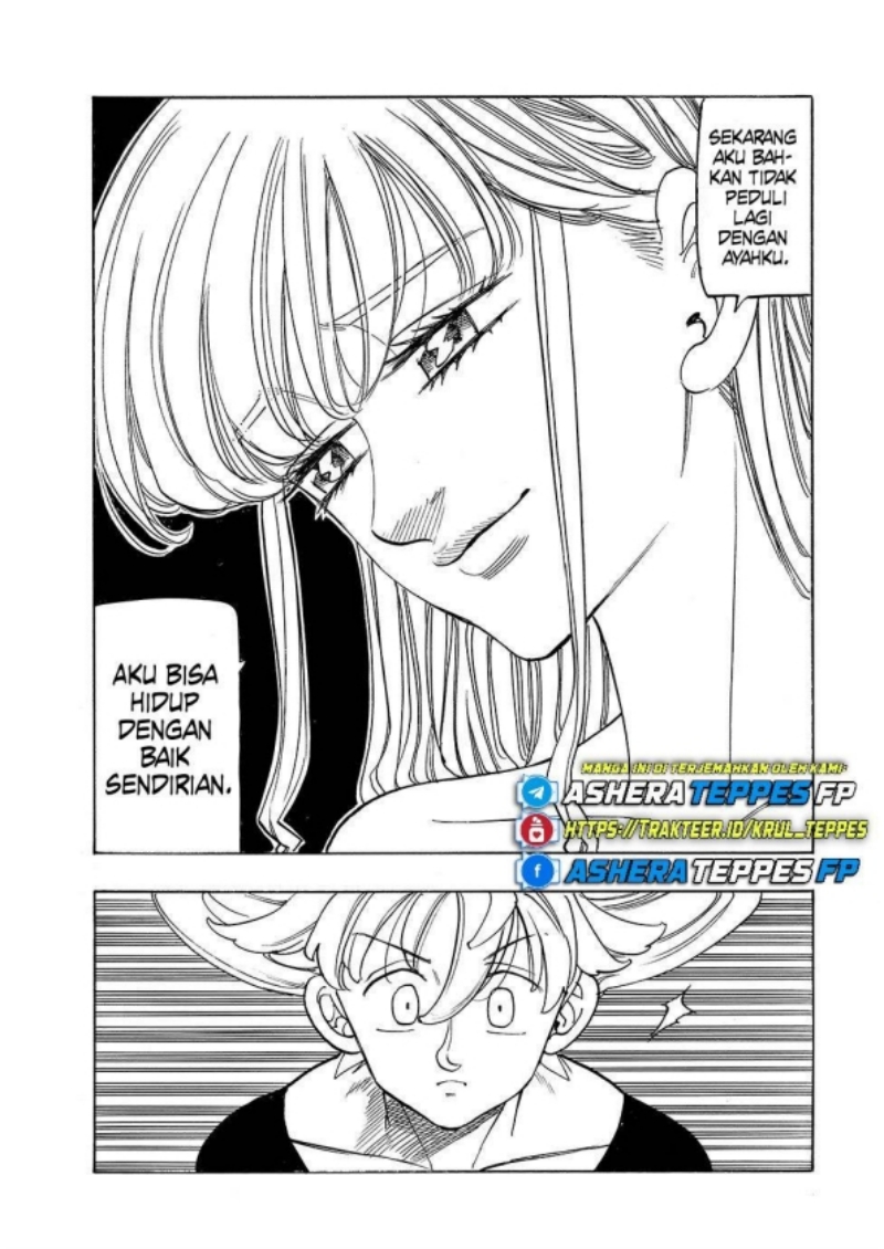 Halaman 18 dari Mokushiroku no Yonkishi Chapter 182