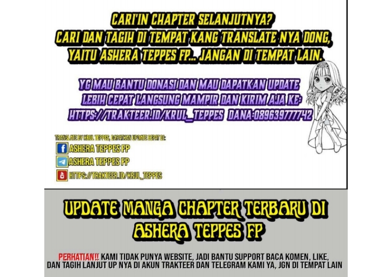 Halaman 23 dari Mokushiroku no Yonkishi Chapter 182