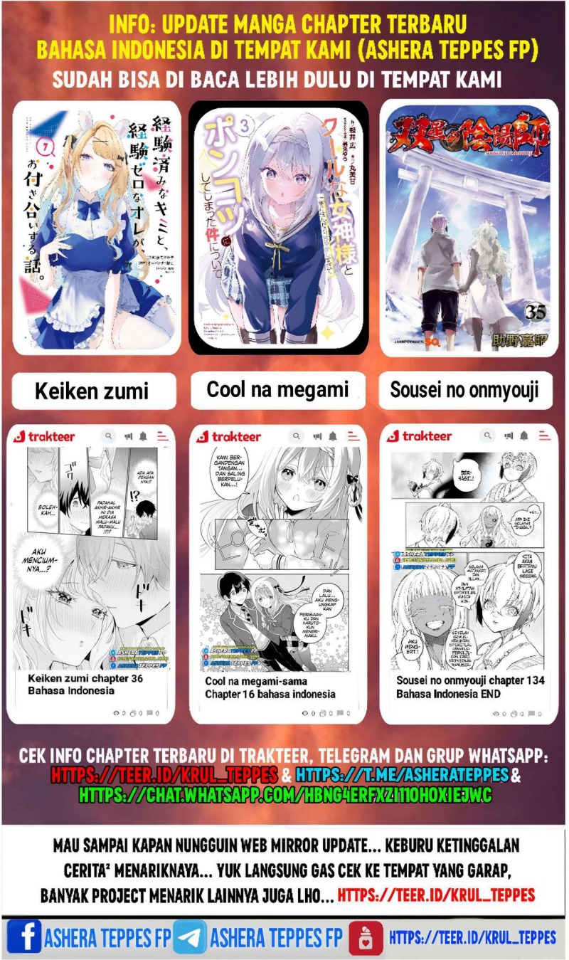 Halaman 24 dari Mokushiroku no Yonkishi Chapter 183
