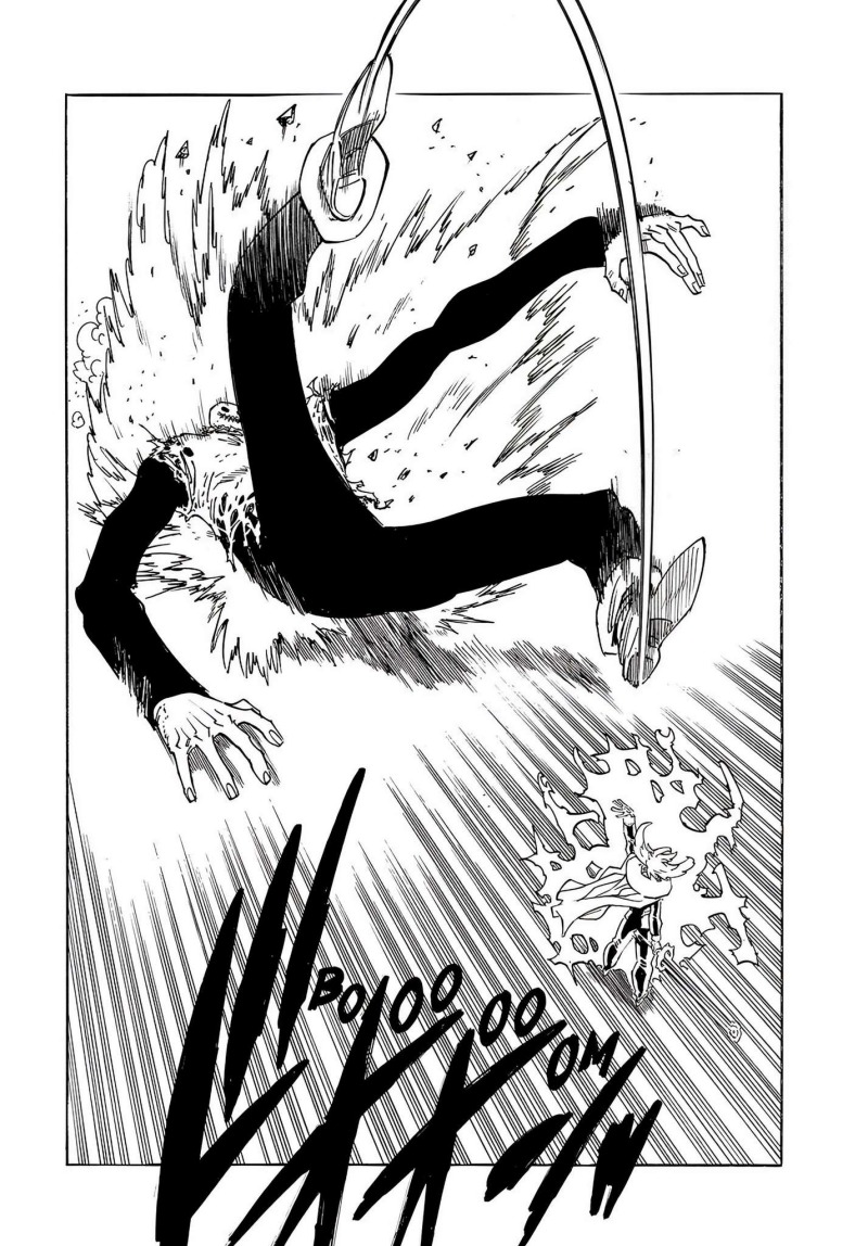 Halaman 19 dari Mokushiroku no Yonkishi Chapter 184