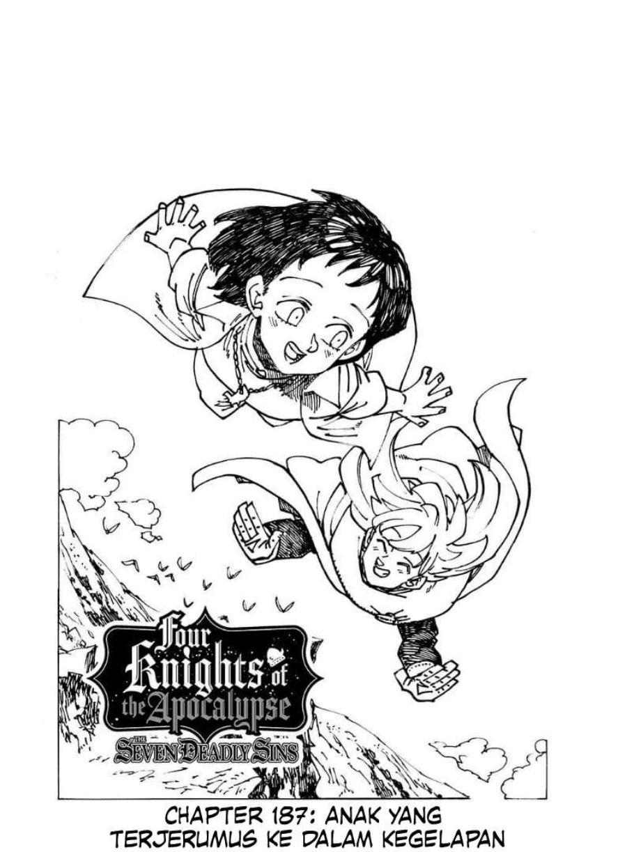 Halaman 2 dari Mokushiroku no Yonkishi Chapter 187