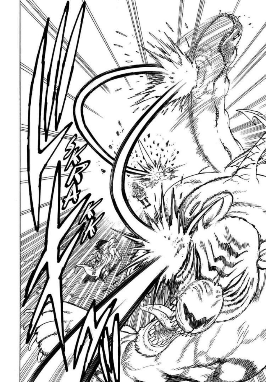 Halaman 5 dari Mokushiroku no Yonkishi Chapter 187