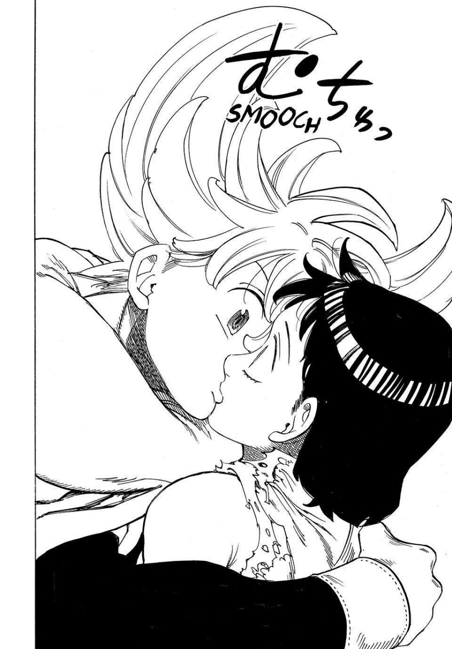 Halaman 19 dari Mokushiroku no Yonkishi Chapter 188