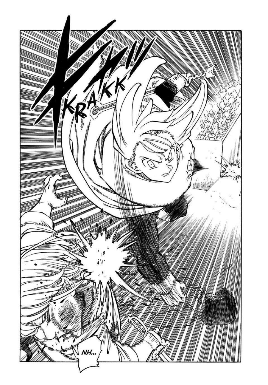 Halaman 5 dari Mokushiroku no Yonkishi Chapter 188