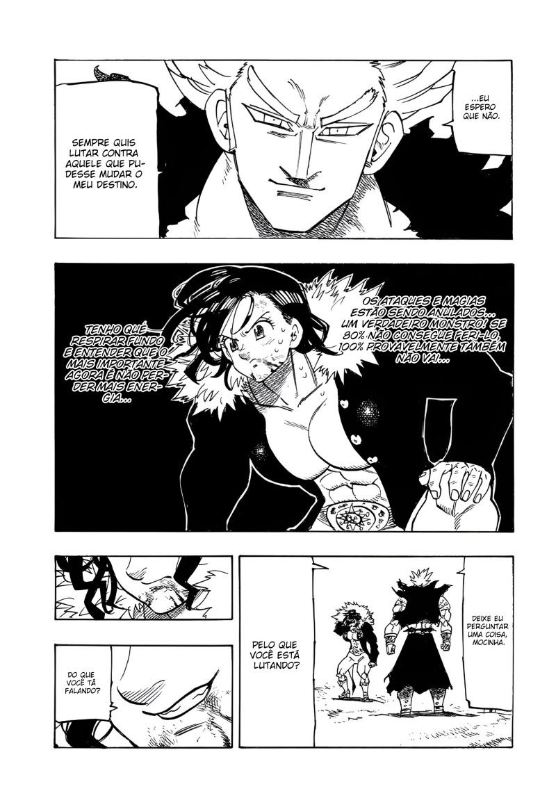 Halaman 20 dari Mokushiroku no Yonkishi Chapter 190