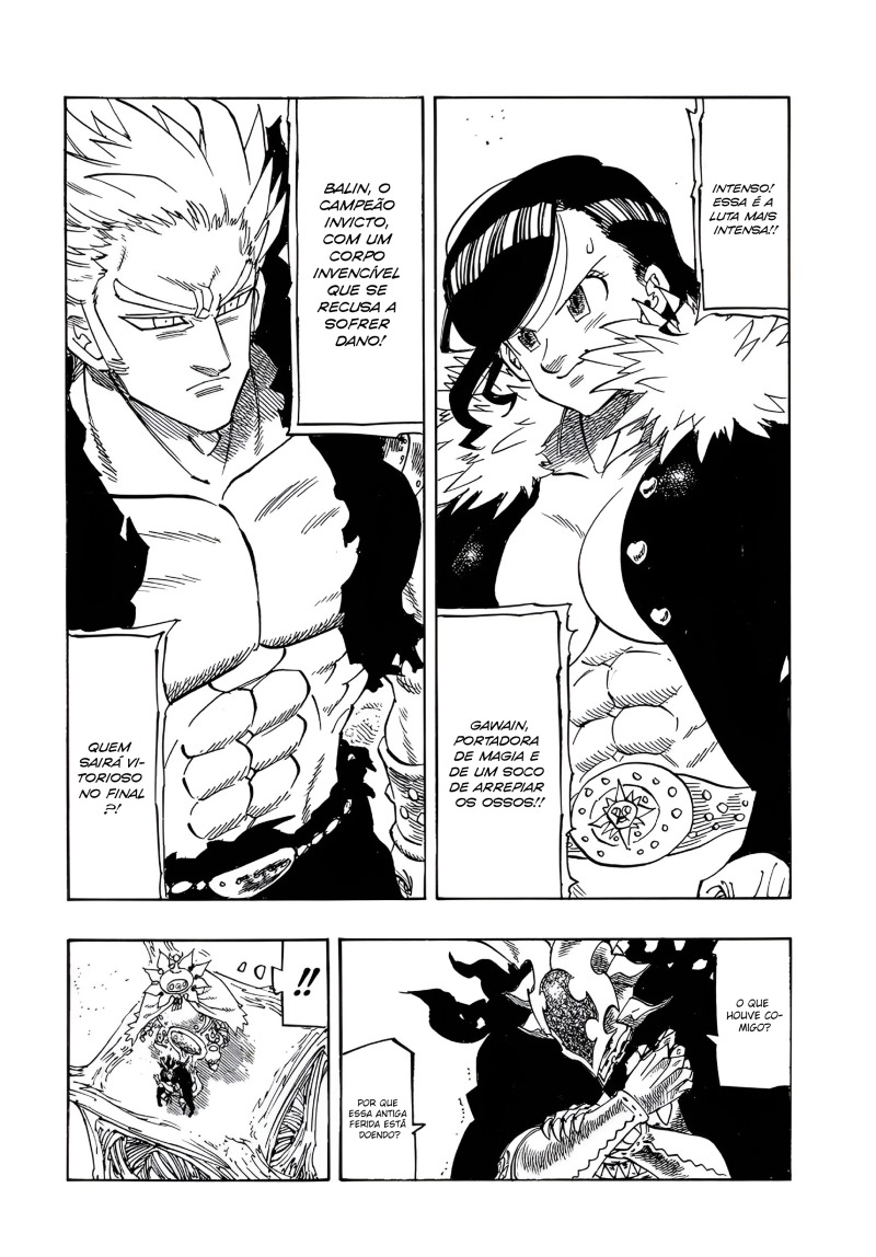 Halaman 3 dari Mokushiroku no Yonkishi Chapter 190