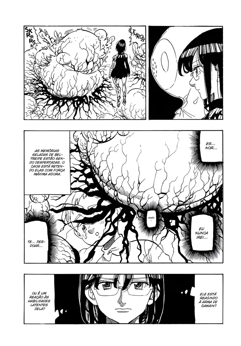 Halaman 4 dari Mokushiroku no Yonkishi Chapter 190