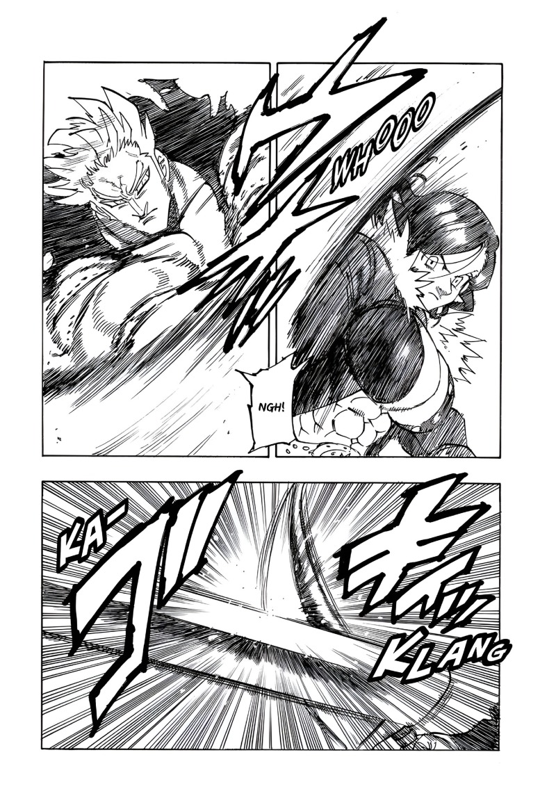 Halaman 7 dari Mokushiroku no Yonkishi Chapter 190