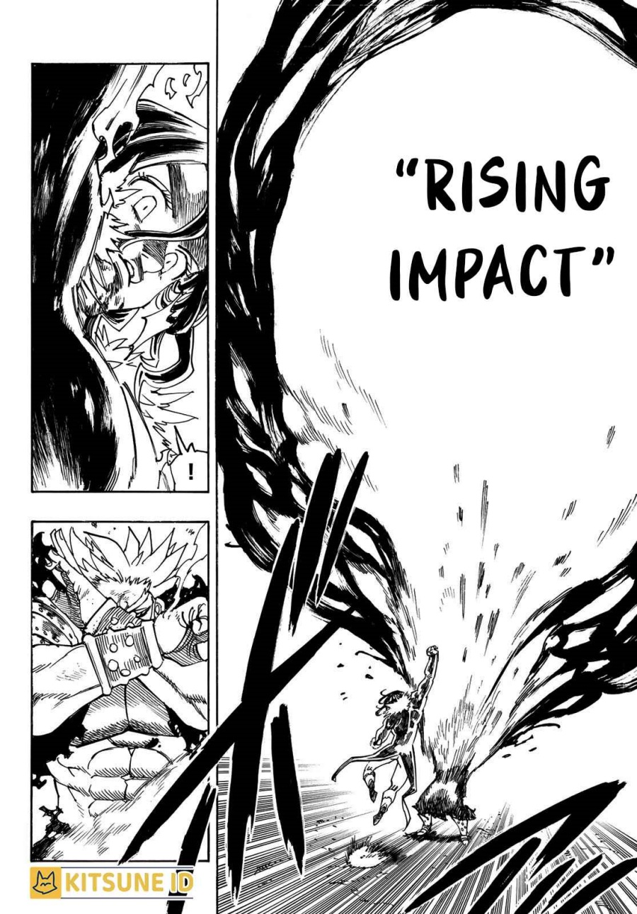 Halaman 12 dari Mokushiroku no Yonkishi Chapter 191