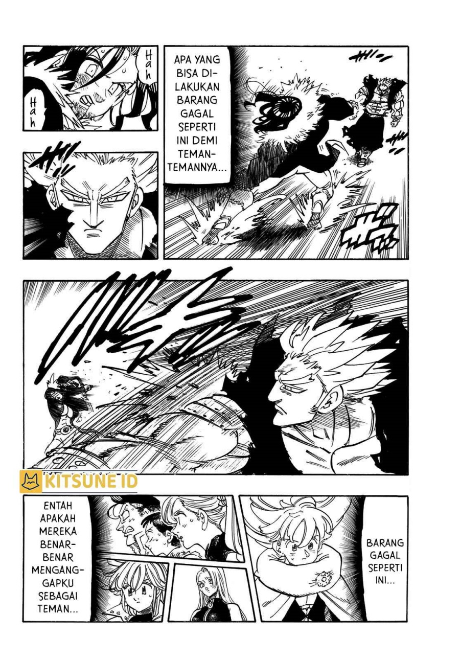 Halaman 4 dari Mokushiroku no Yonkishi Chapter 191