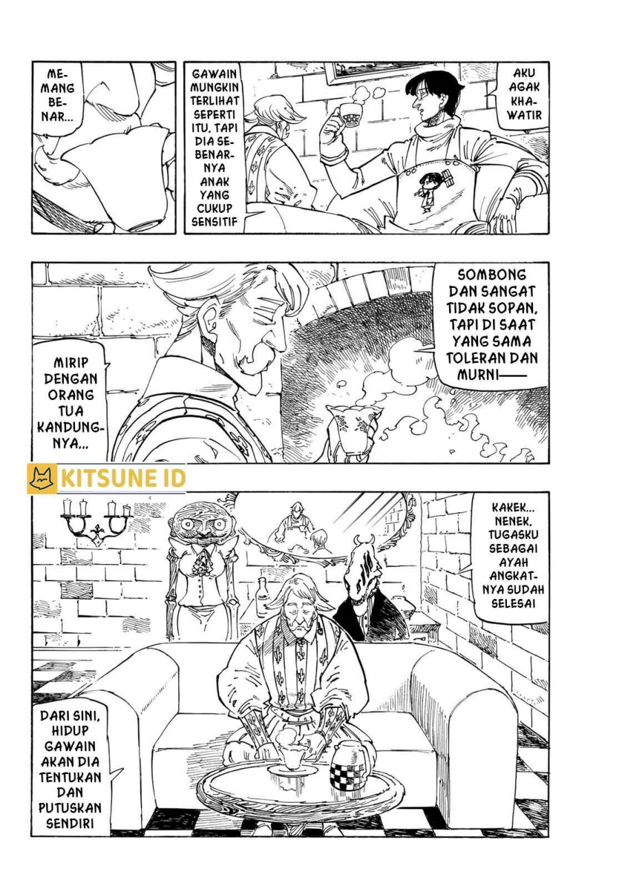 Halaman 4 dari Mokushiroku no Yonkishi Chapter 192