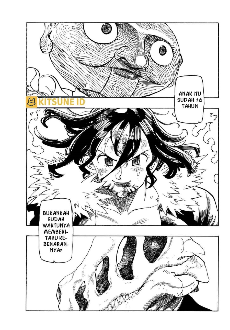 Halaman 5 dari Mokushiroku no Yonkishi Chapter 192