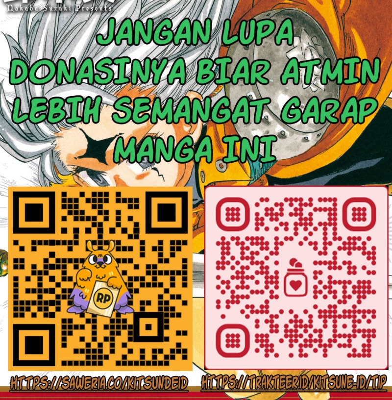 Halaman 22 dari Mokushiroku no Yonkishi Chapter 193