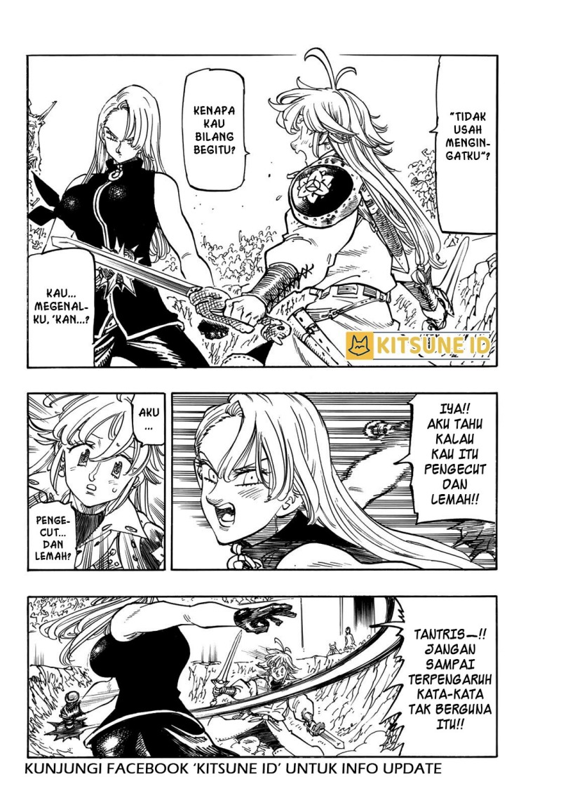 Halaman 3 dari Mokushiroku no Yonkishi Chapter 194