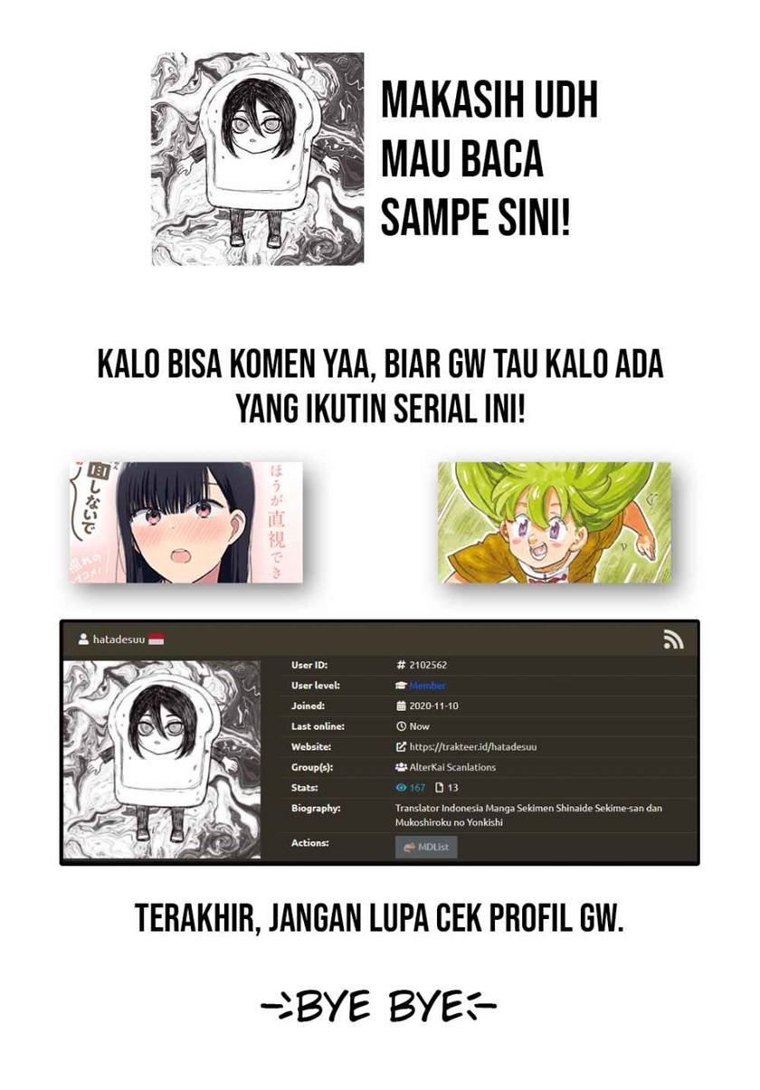 Halaman 37 dari Mokushiroku no Yonkishi Chapter 2