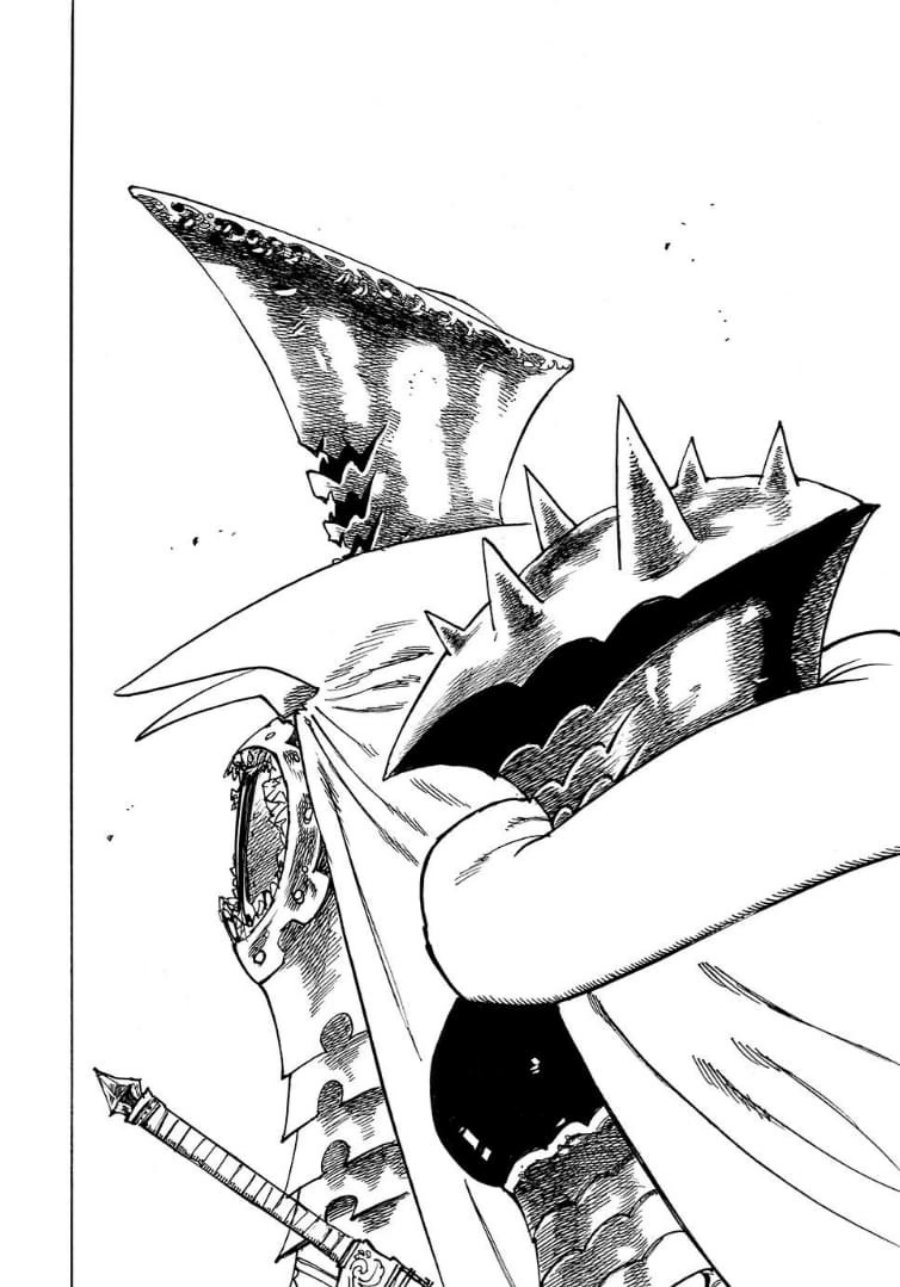 Halaman 5 dari Mokushiroku no Yonkishi Chapter 202