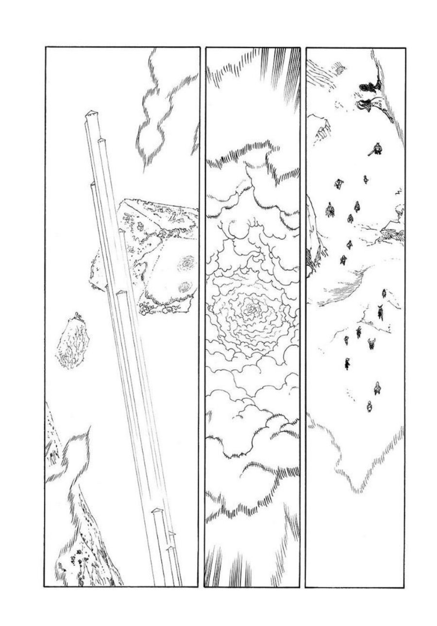 Halaman 20 dari Mokushiroku no Yonkishi Chapter 206