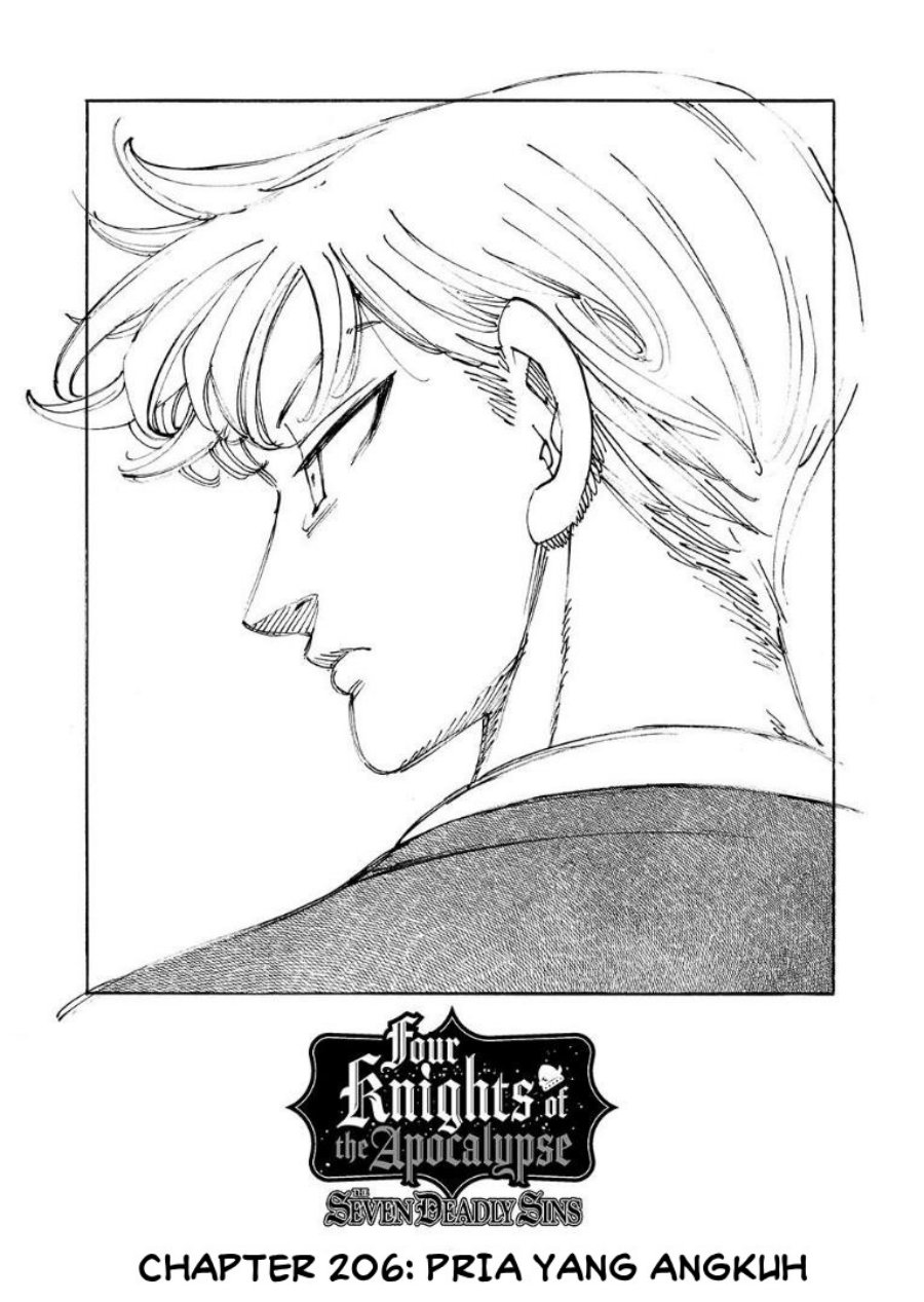 Halaman 4 dari Mokushiroku no Yonkishi Chapter 206