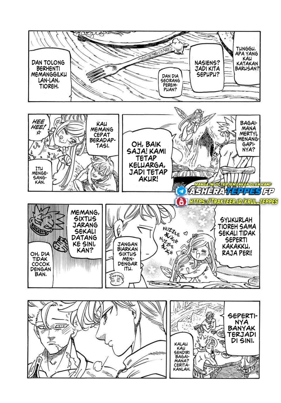 Halaman 6 dari Mokushiroku no Yonkishi Chapter 208