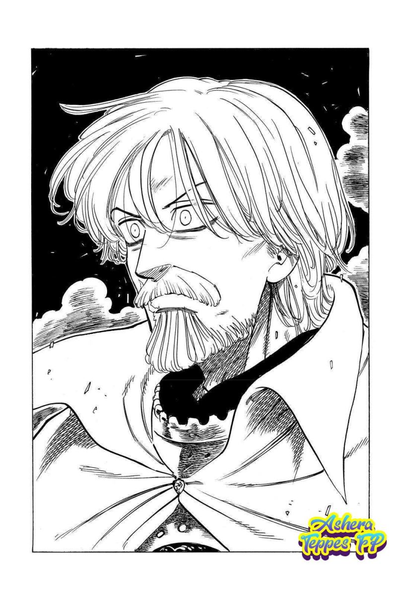 Halaman 17 dari Mokushiroku no Yonkishi Chapter 21