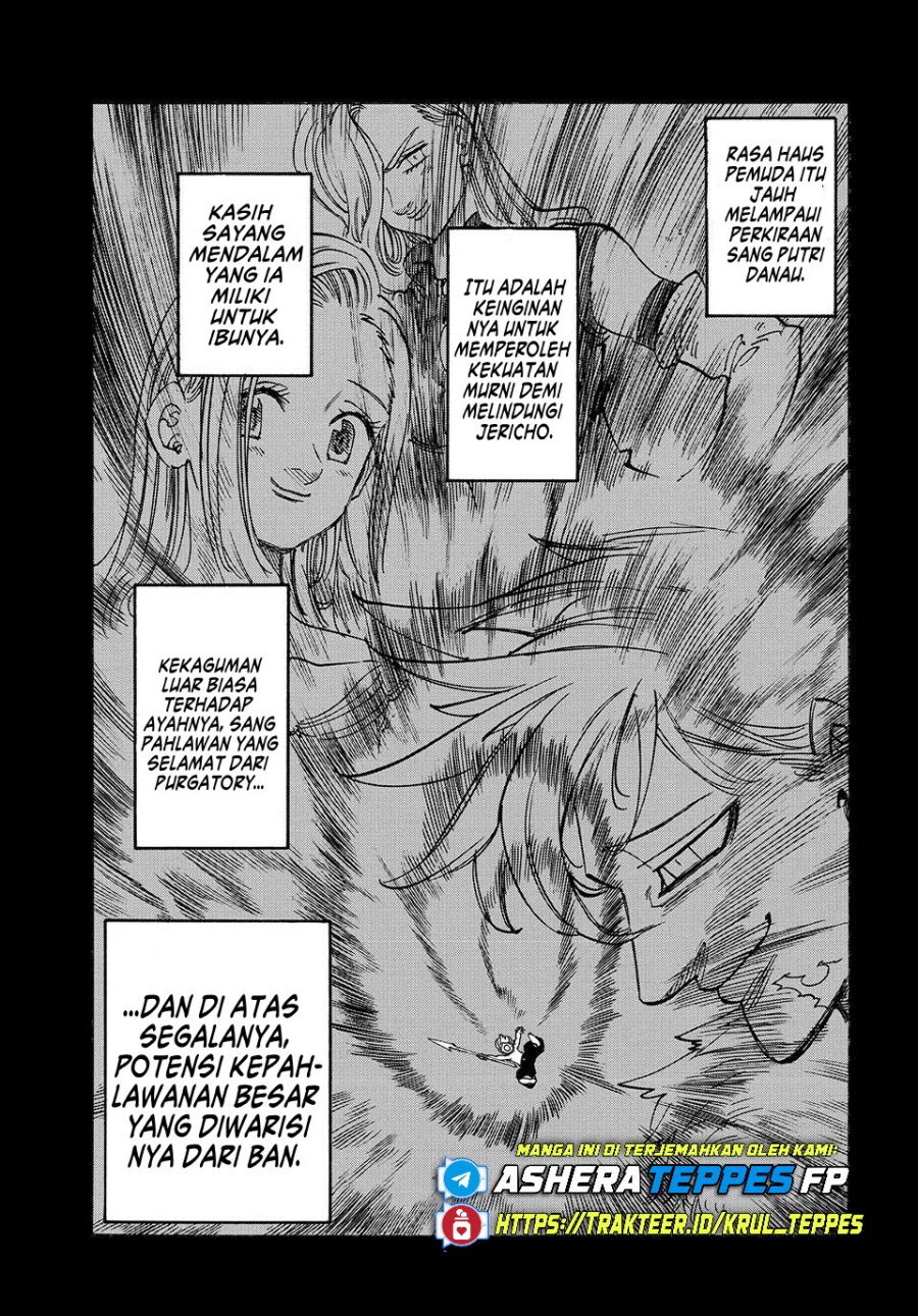 Halaman 12 dari Mokushiroku no Yonkishi Chapter 211