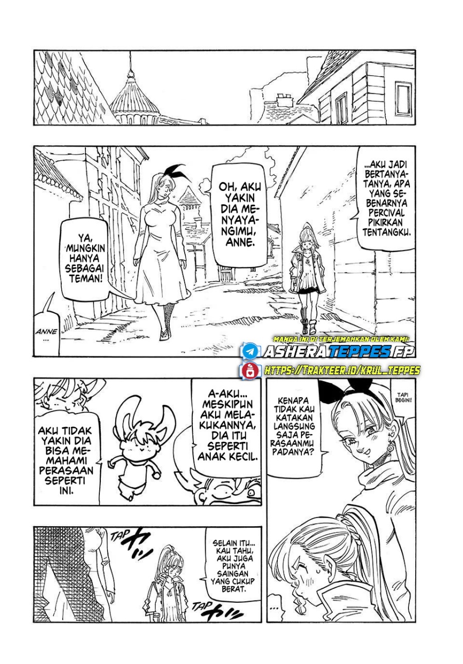 Halaman 15 dari Mokushiroku no Yonkishi Chapter 212